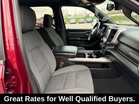 Used 2019 RAM 1500 Big Horn AWD/4WD image 14