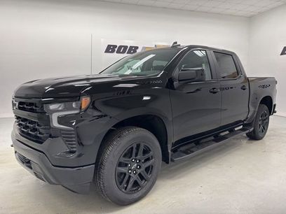 New 2026 Chevrolet Silverado 1500 RST w/ Dark Appearance Package