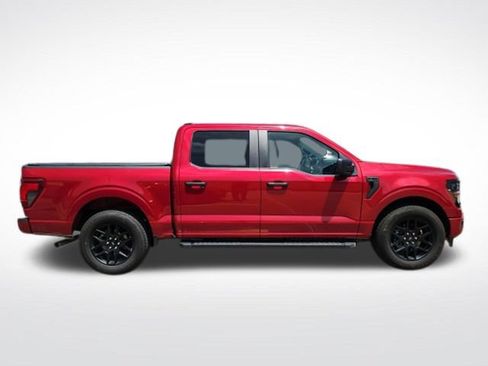 Used 2025 Ford F150 STX w/ STX Black Appearance Package RWD image 10