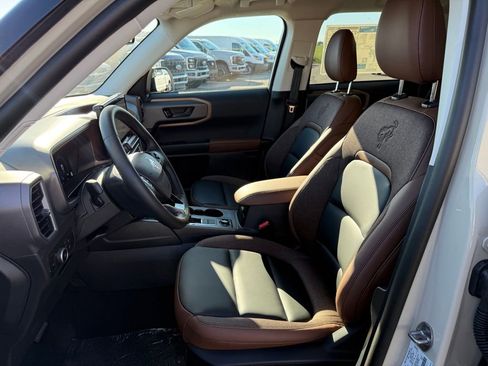 New 2025 Ford Bronco Sport Outer Banks w/ Outer Banks Tech Package+ image 5