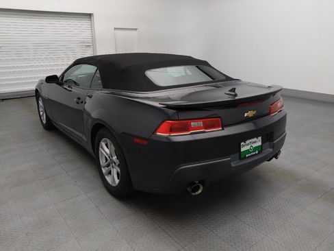 Used 2015 Chevrolet Camaro LT RWD image 5