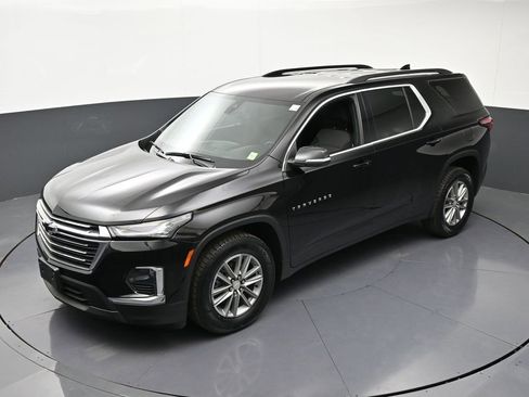 Used 2023 Chevrolet Traverse LT AWD/4WD image 16