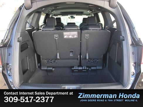 New 2026 Honda Odyssey Sport-L image 9