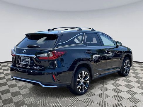 Used 2022 Lexus RX 450hL AWD w/ Premium Package image 2