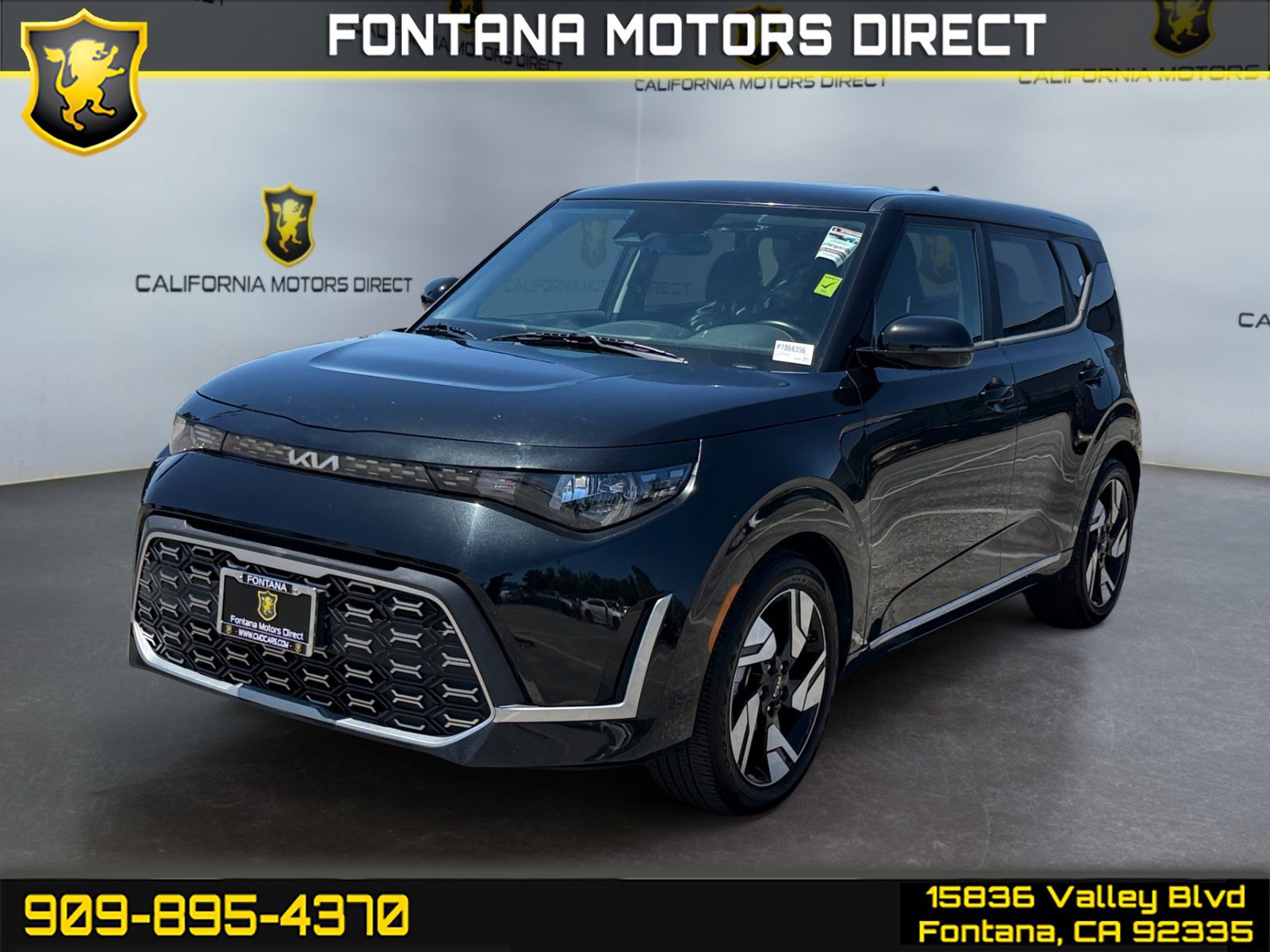 Used 2023 Kia Soul GT-Line FWD image 1