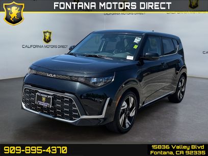 Used 2023 Kia Soul GT-Line