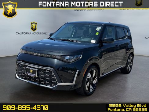 Used 2023 Kia Soul GT-Line FWD image 1