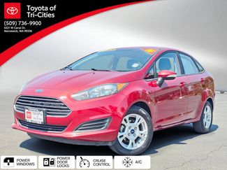 Used 2016 Ford Fiesta SE FWD video 1