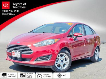 Used 2016 Ford Fiesta SE