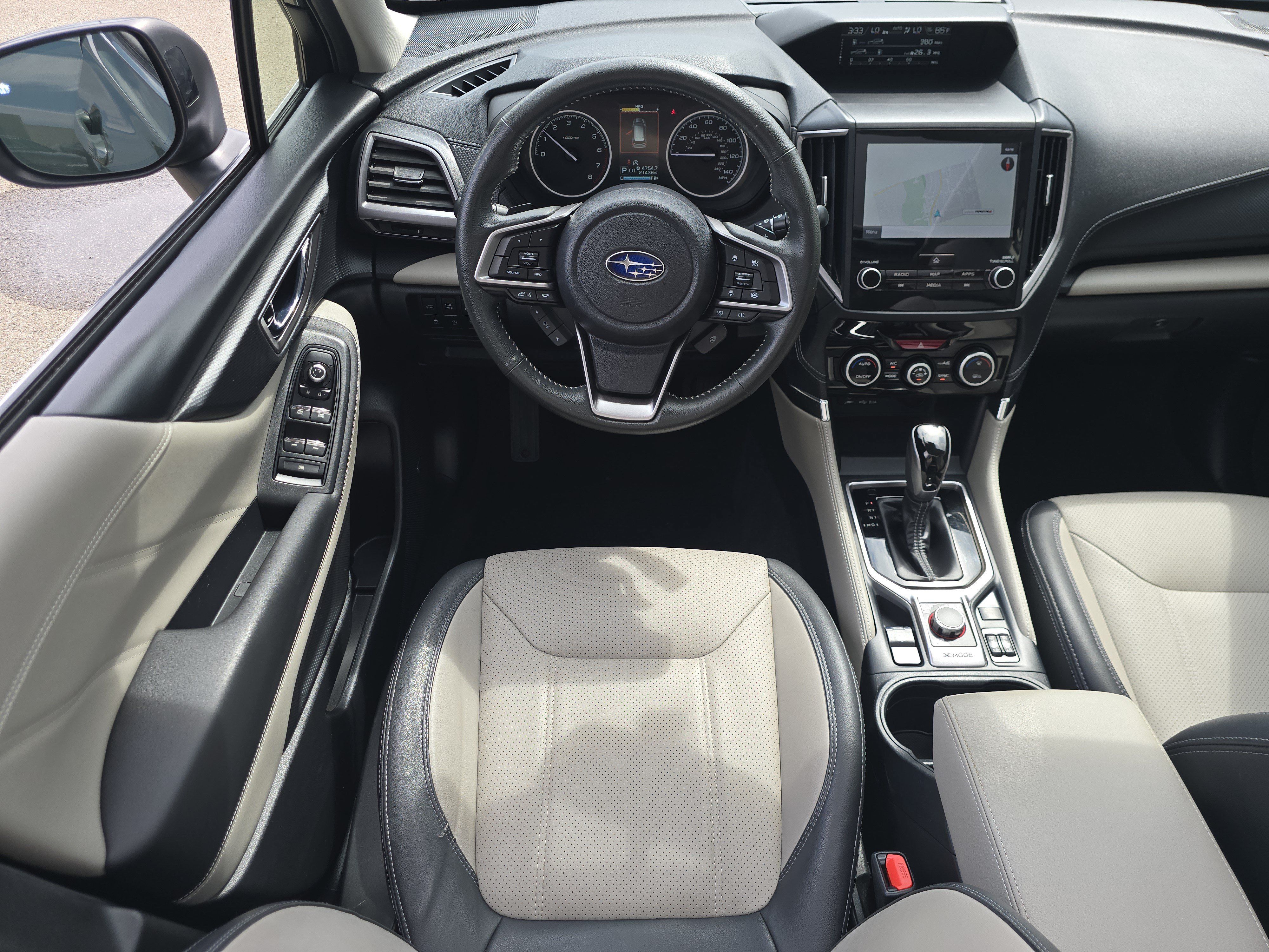 Used 2024 Subaru Forester Limited AWD/4WD image 23