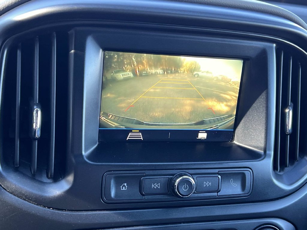 Used 2019 Chevrolet Colorado W/T w/ Custom Special Edition AWD/4WD image 21