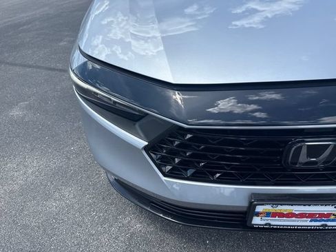 Used 2024 Honda Accord EX image 37