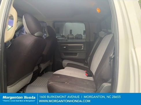 Used 2018 RAM 2500 SLT AWD/4WD image 22