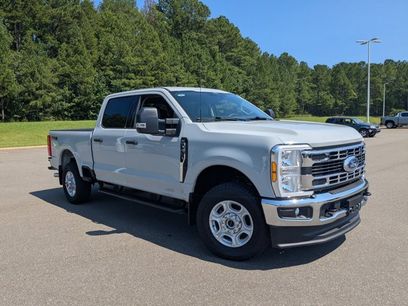 Certified 2026 Ford F250 XLT w/ FX4 Off-Road Package