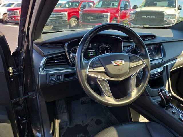 Used 2020 Cadillac XT5 Premium Luxury AWD/4WD image 8