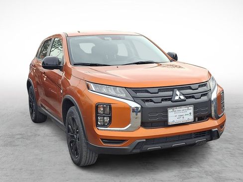 New 2026 Mitsubishi Outlander Sport LE AWD/4WD image 3