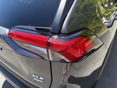 Certified 2025 Toyota RAV4 XLE AWD/4WD image 11