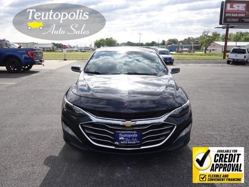 Used 2019 Chevrolet Malibu LT FWD image 9