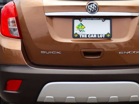 Used 2016 Buick Encore FWD image 19