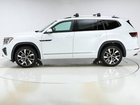 New 2026 Volkswagen Atlas SEL Premium R-Line image 2