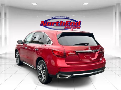 Used 2020 Acura MDX SH-AWD w/ Technology Package image 5