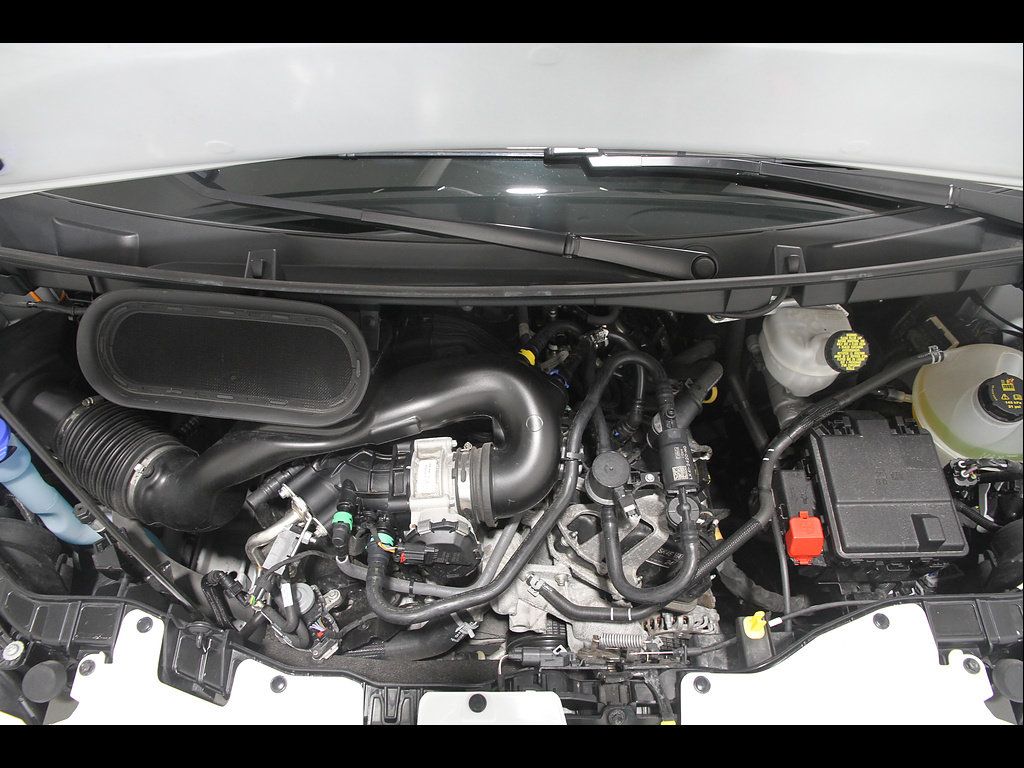 Used 2025 Ford Transit 250 Low Roof w/ Exterior Upgrade Package RWD image 18