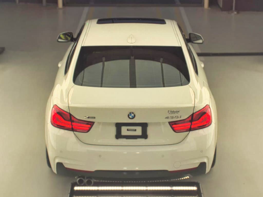 Used 2019 BMW 430i xDrive Coupe w/ M Sport Package AWD/4WD image 6