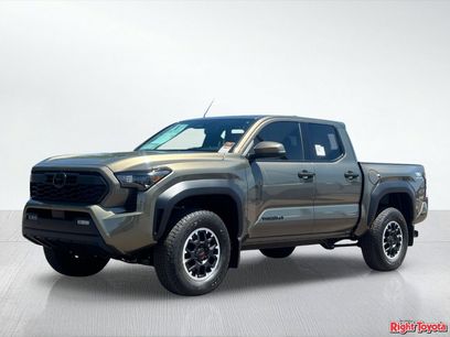New 2026 Toyota Tacoma TRD Off-Road w/ TRD Off Road Upgrade Package