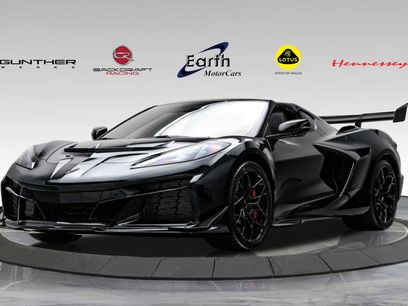 Used 2026 Chevrolet Corvette ZR1 w/ ZR1 Carbon Fiber Aero Package