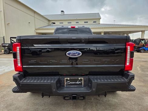 New 2026 Ford F350 XL w/ STX Appearance Package AWD/4WD image 6