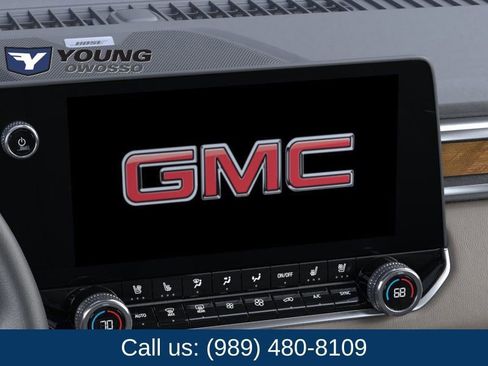 New 2026 GMC Canyon Denali AWD/4WD image 21
