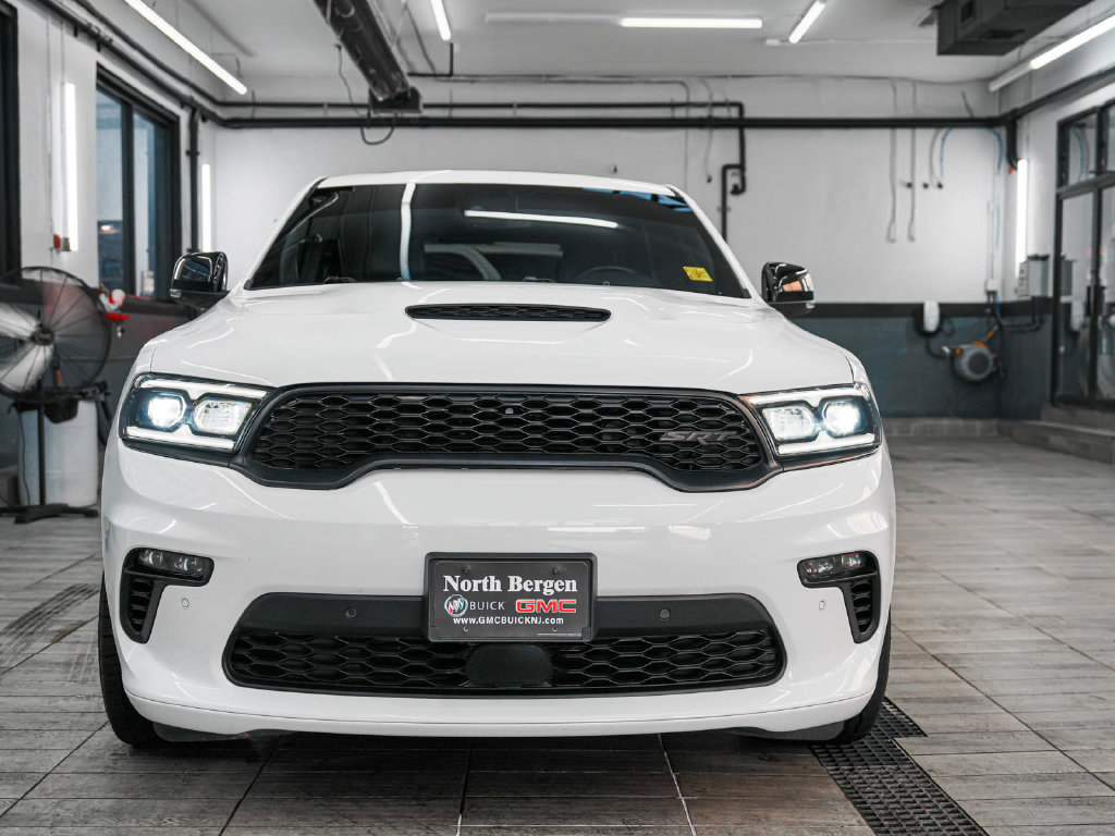 Used 2022 Dodge Durango SRT w/ Black Package AWD/4WD image 2