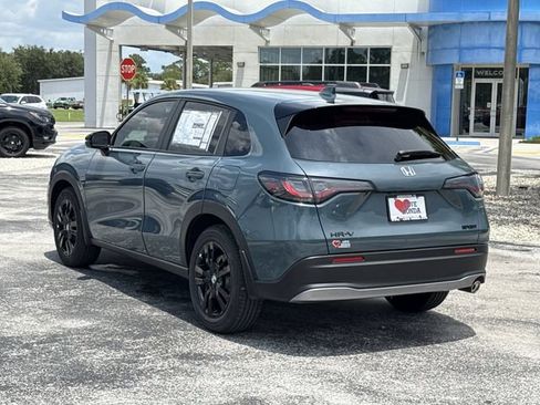 New 2027 Honda HR-V Sport image 8