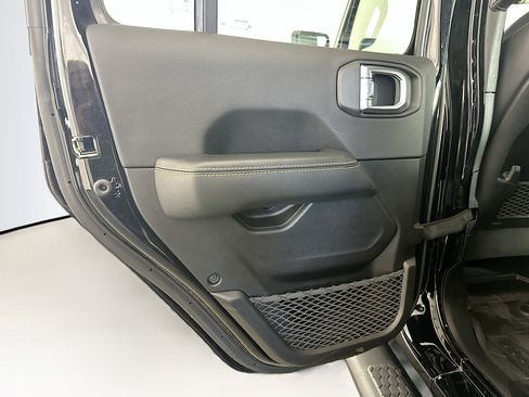 Used 2024 Jeep Wrangler Sahara w/ Technology Group image 26