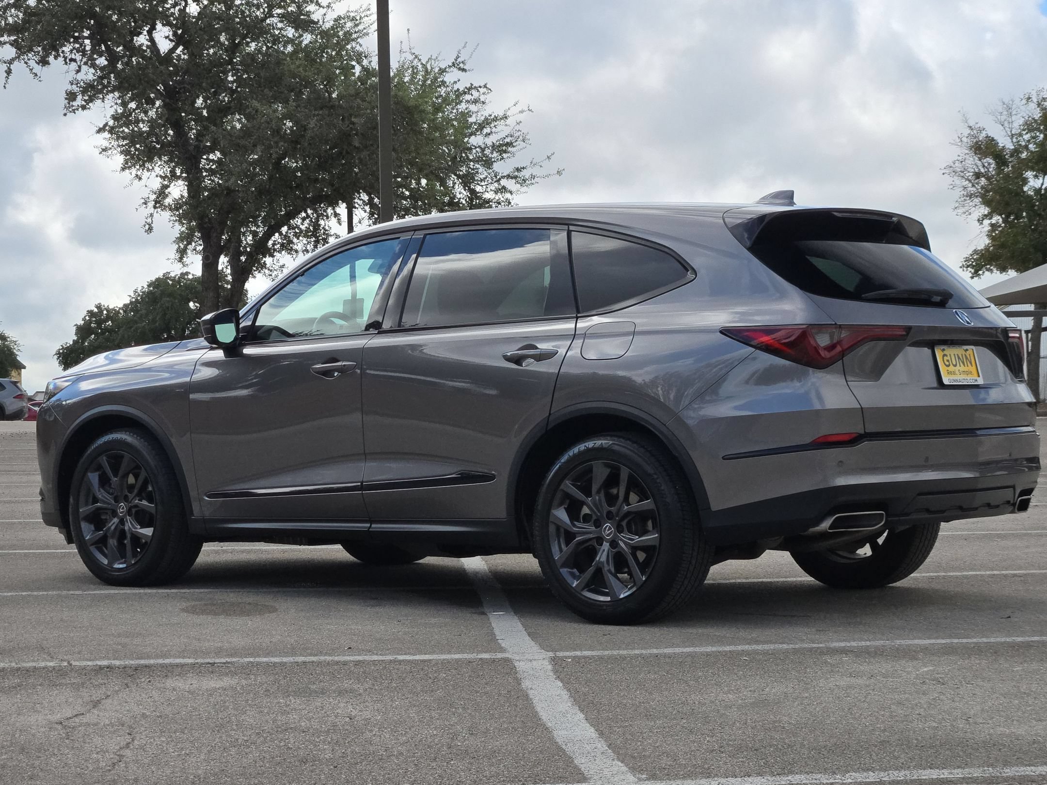 Used 2024 Acura MDX A-Spec AWD/4WD image 5