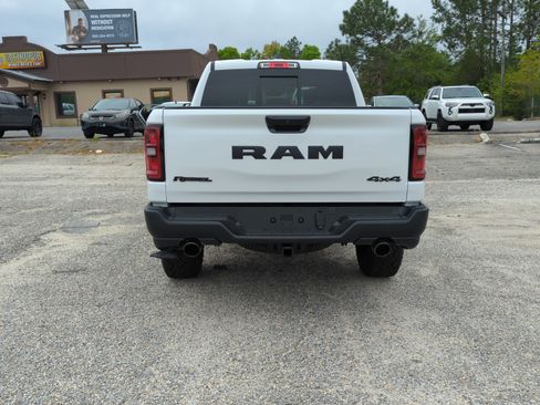New 2026 RAM 1500 Rebel w/ Rebel Level 2 Equipment Group image 5