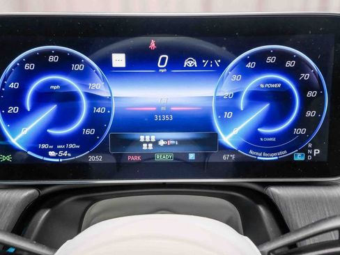 Certified 2023 Mercedes-Benz EQS 450+ SUV image 21