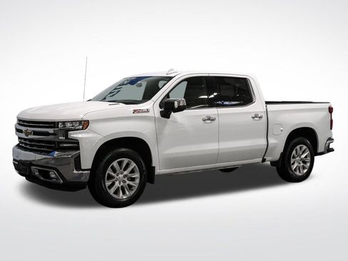 Used 2021 Chevrolet Silverado 1500 LTZ image 2