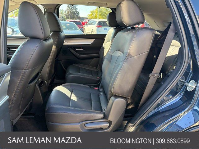 Used 2025 MAZDA CX-90 Plug-In Hybrid w/ Preferred AWD/4WD image 15