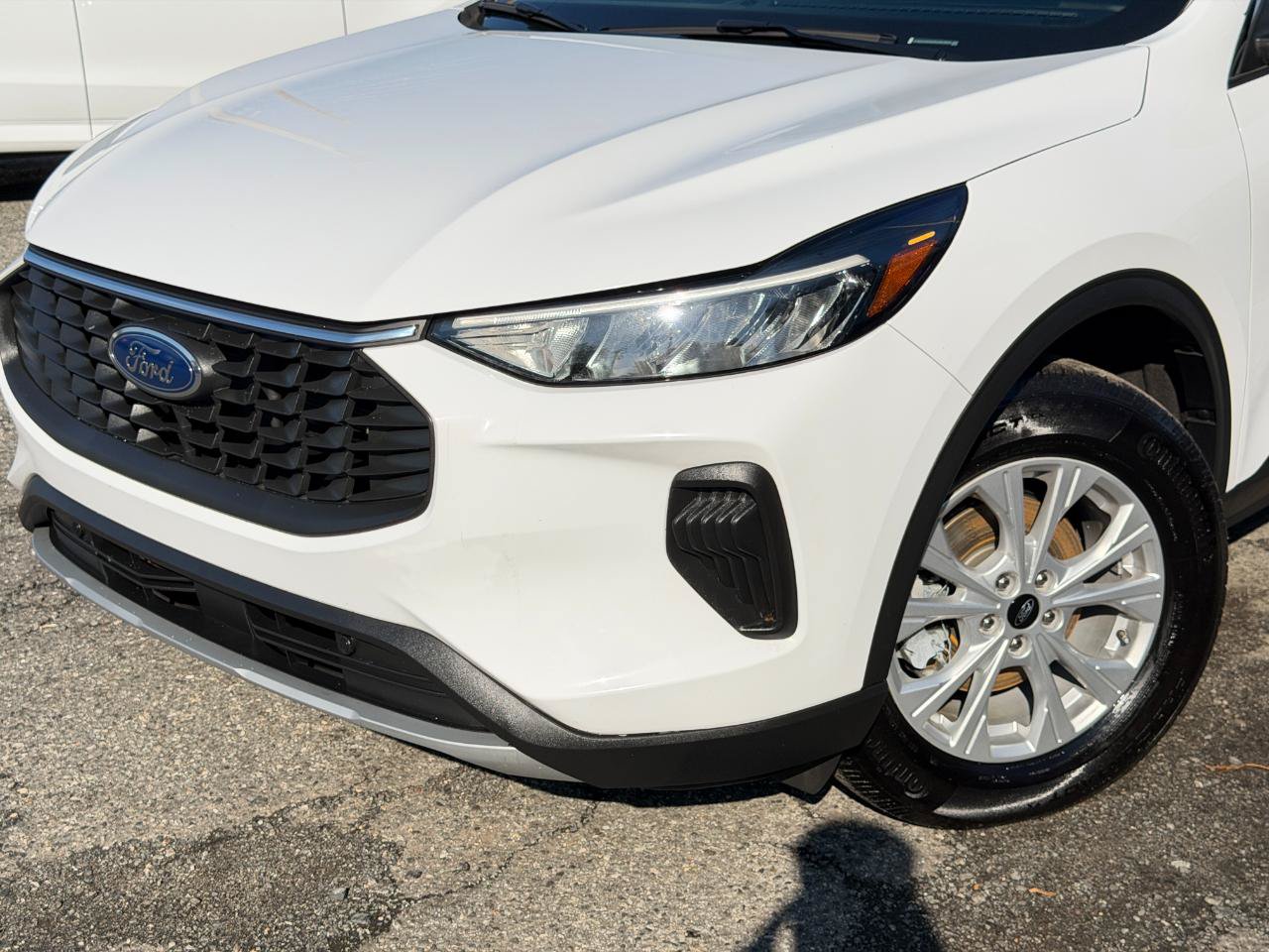 Used 2024 Ford Escape Active AWD/4WD image 93