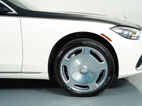 Used 2022 Mercedes-Benz Maybach S 580 4MATIC image 7