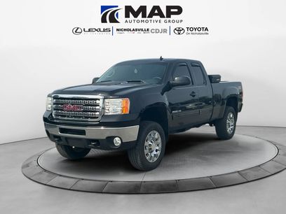 Used 2013 GMC Sierra 2500 SLT w/ SLT Convenience Package