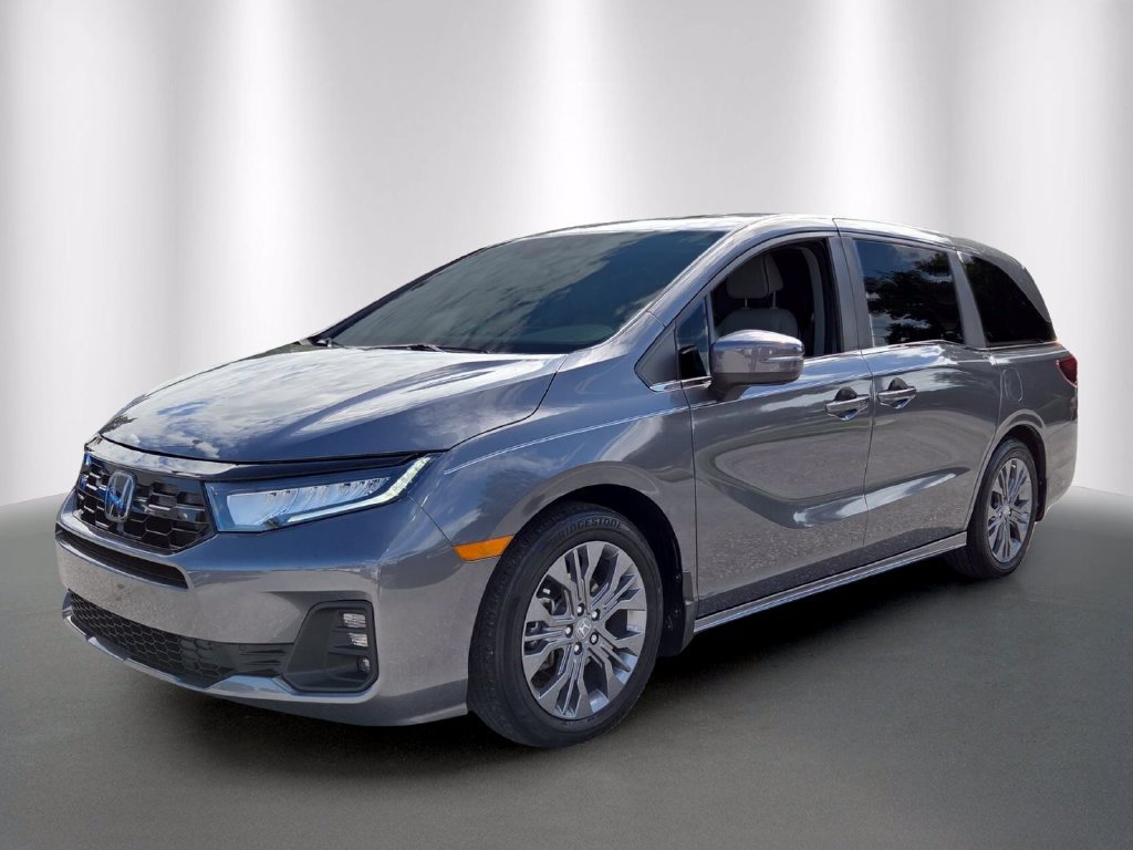 Used 2025 Honda Odyssey Touring image 7