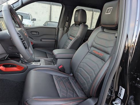 New 2026 Nissan Frontier PRO-4X w/ Pro Premium Package image 20