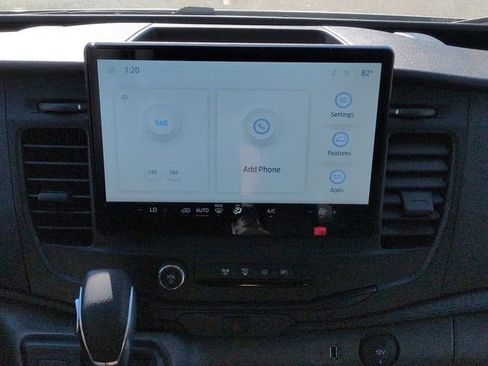 New 2026 Ford Transit 150 Low Roof AWD image 16