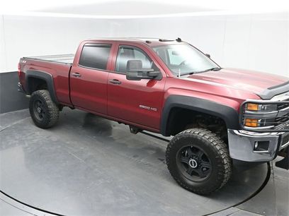 Used 2015 Chevrolet Silverado 2500 LT