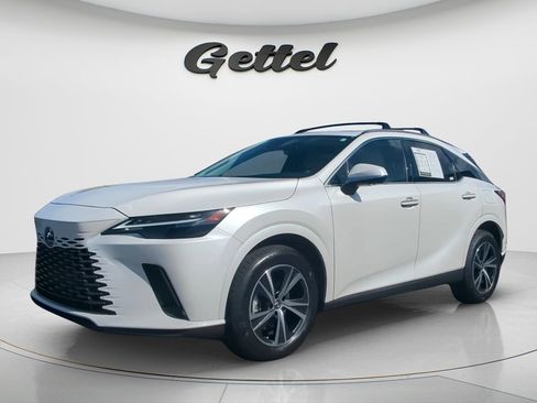 Used 2023 Lexus RX 350 Premium w/ Cold Area Package image 3