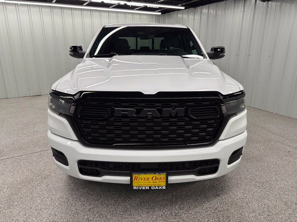 Used 2026 RAM 1500 Lone Star AWD/4WD image 2