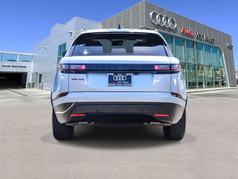 Used 2024 Land Rover Range Rover Velar Dynamic SE AWD/4WD image 3