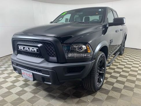 Used 2023 RAM 1500 Classic Warlock AWD/4WD image 2